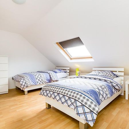 Apartments Moenchengladbach Номер фото