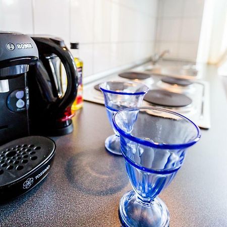 Apartments Moenchengladbach Экстерьер фото