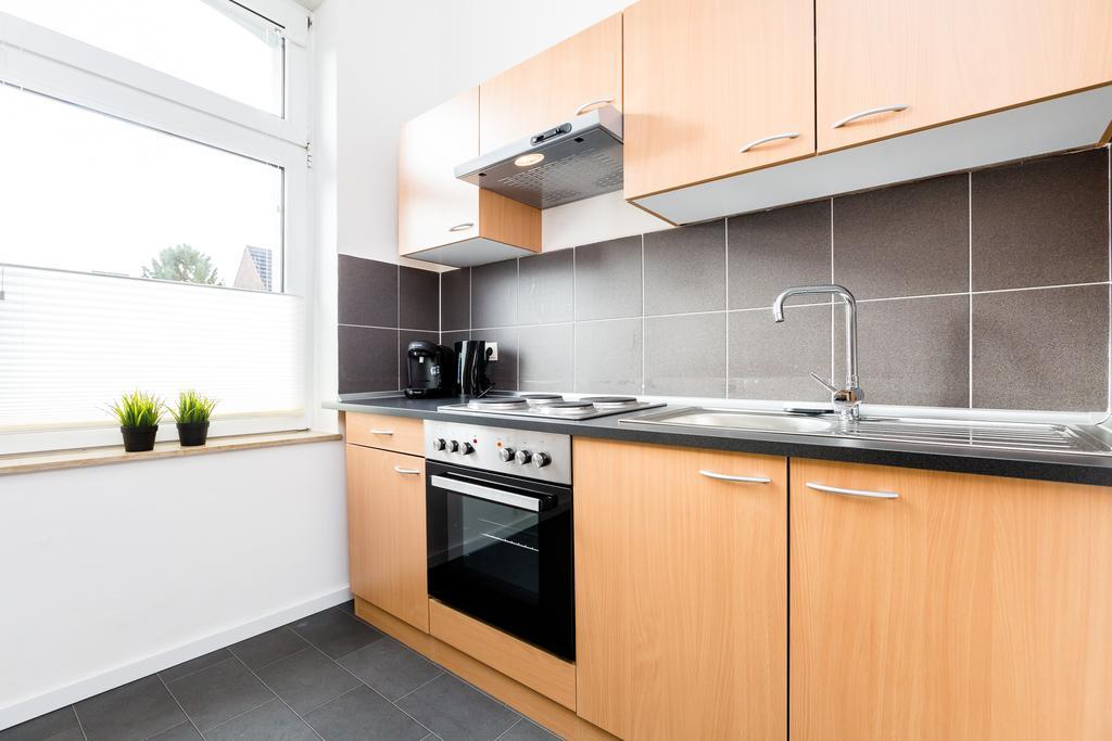Apartments Moenchengladbach Номер фото