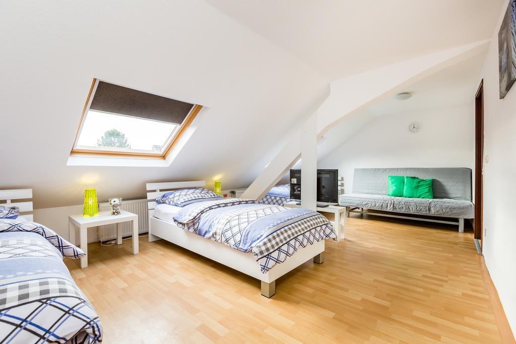 Apartments Moenchengladbach Номер фото