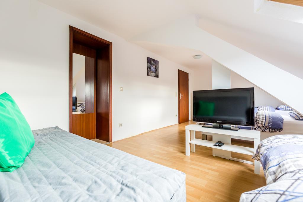 Apartments Moenchengladbach Номер фото