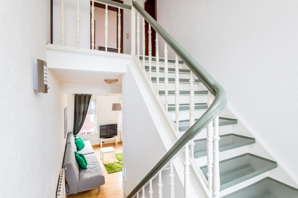 Apartments Moenchengladbach Номер фото