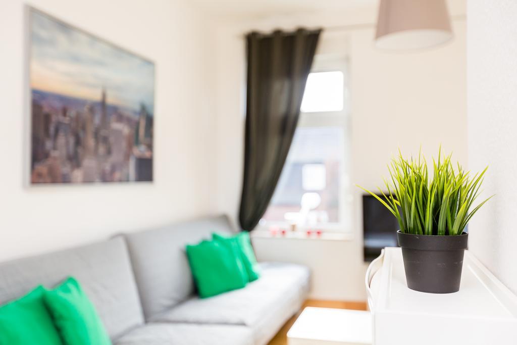 Apartments Moenchengladbach Номер фото