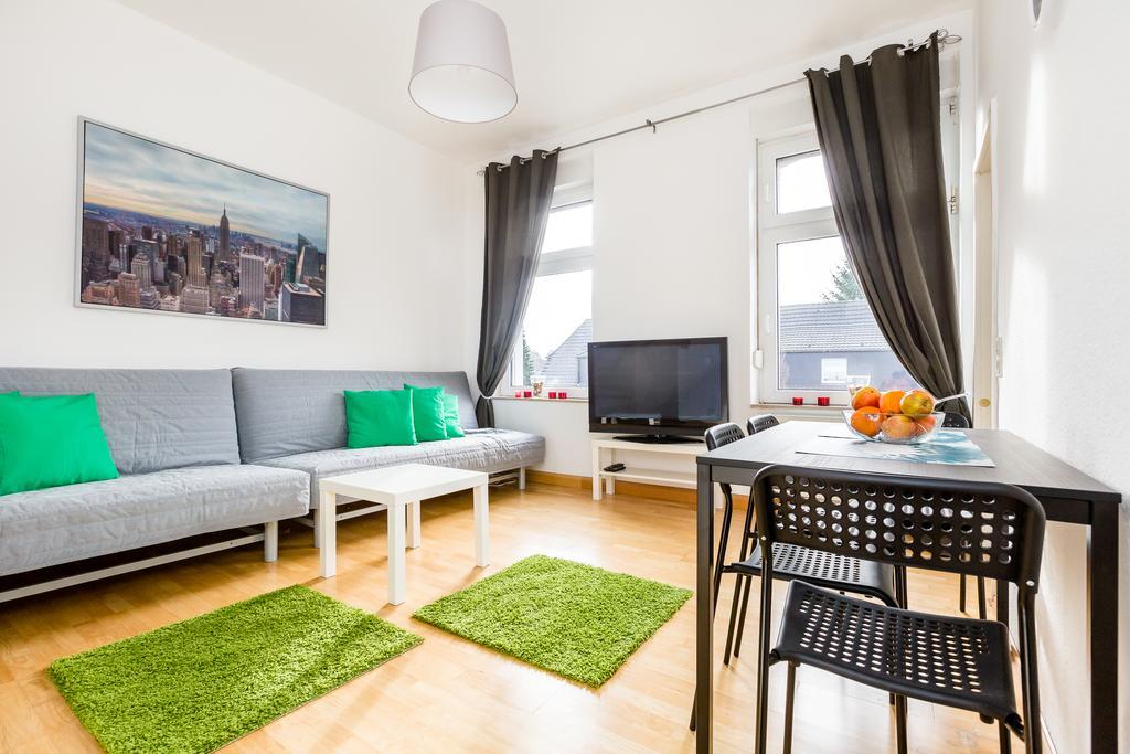 Apartments Moenchengladbach Номер фото