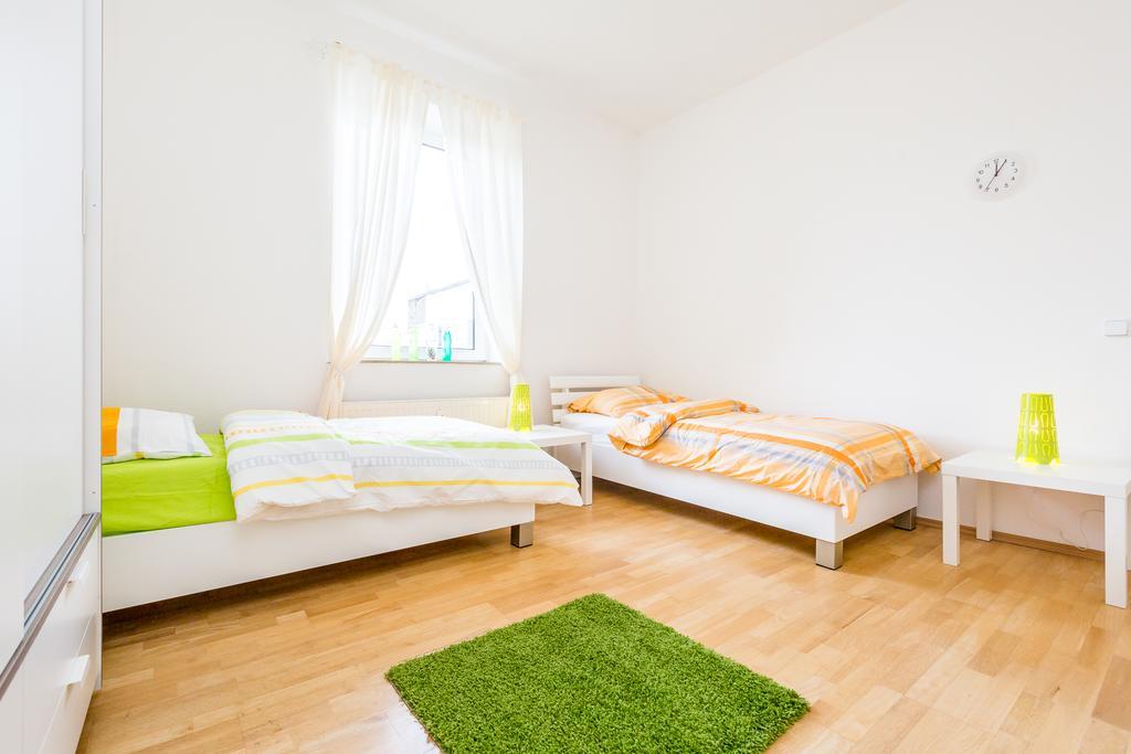 Apartments Moenchengladbach Номер фото