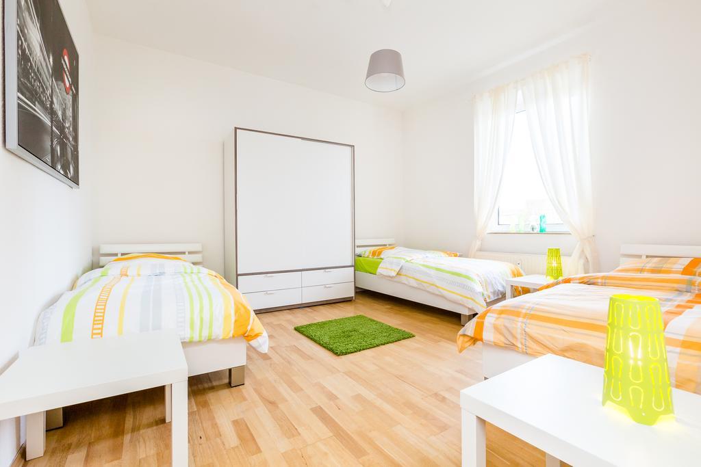 Apartments Moenchengladbach Номер фото
