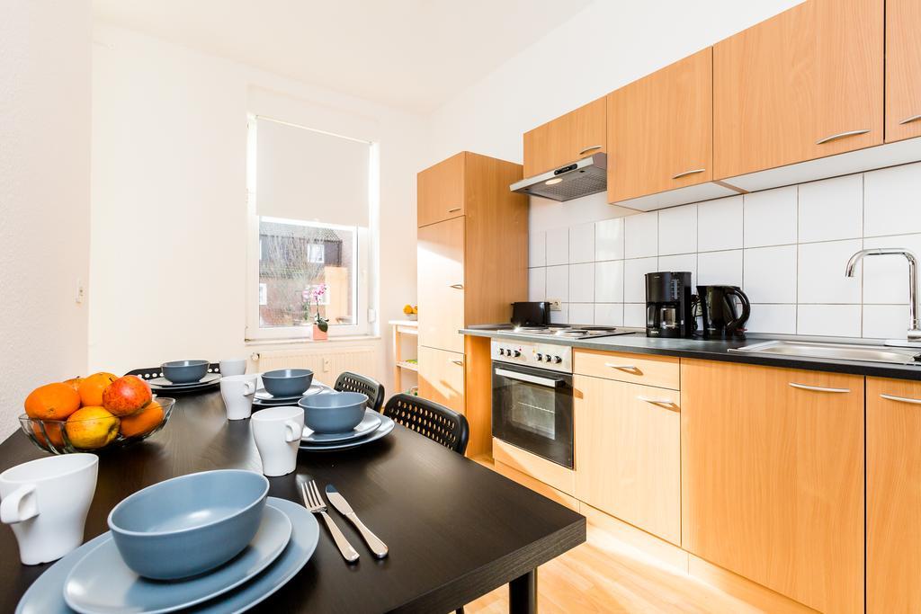 Apartments Moenchengladbach Номер фото