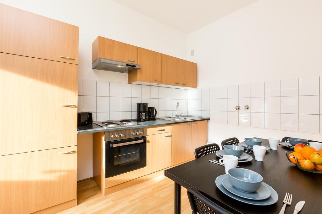 Apartments Moenchengladbach Номер фото