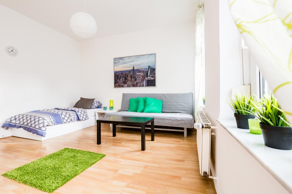 Apartments Moenchengladbach Номер фото