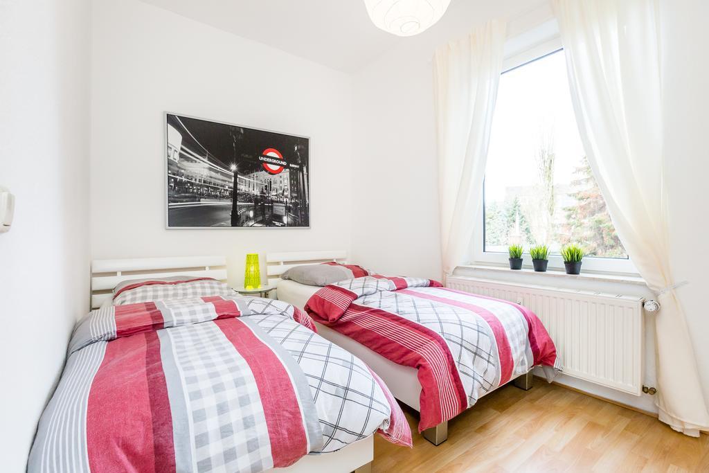 Apartments Moenchengladbach Номер фото