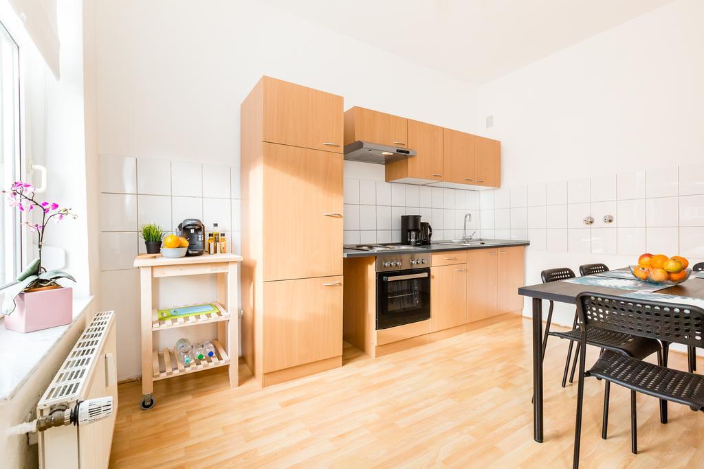 Apartments Moenchengladbach Номер фото