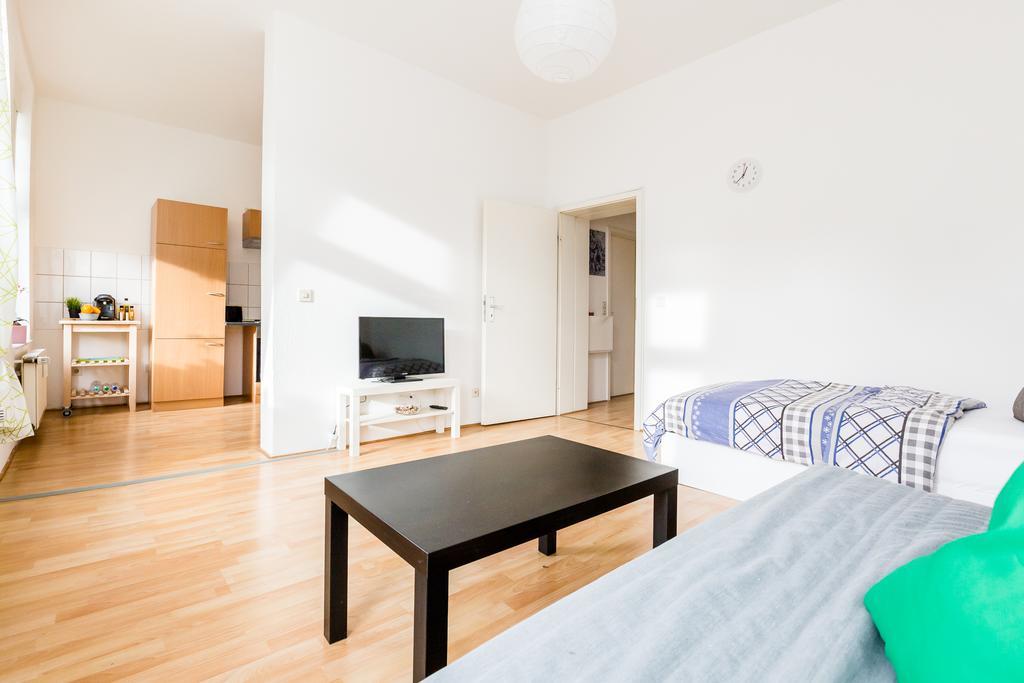 Apartments Moenchengladbach Номер фото