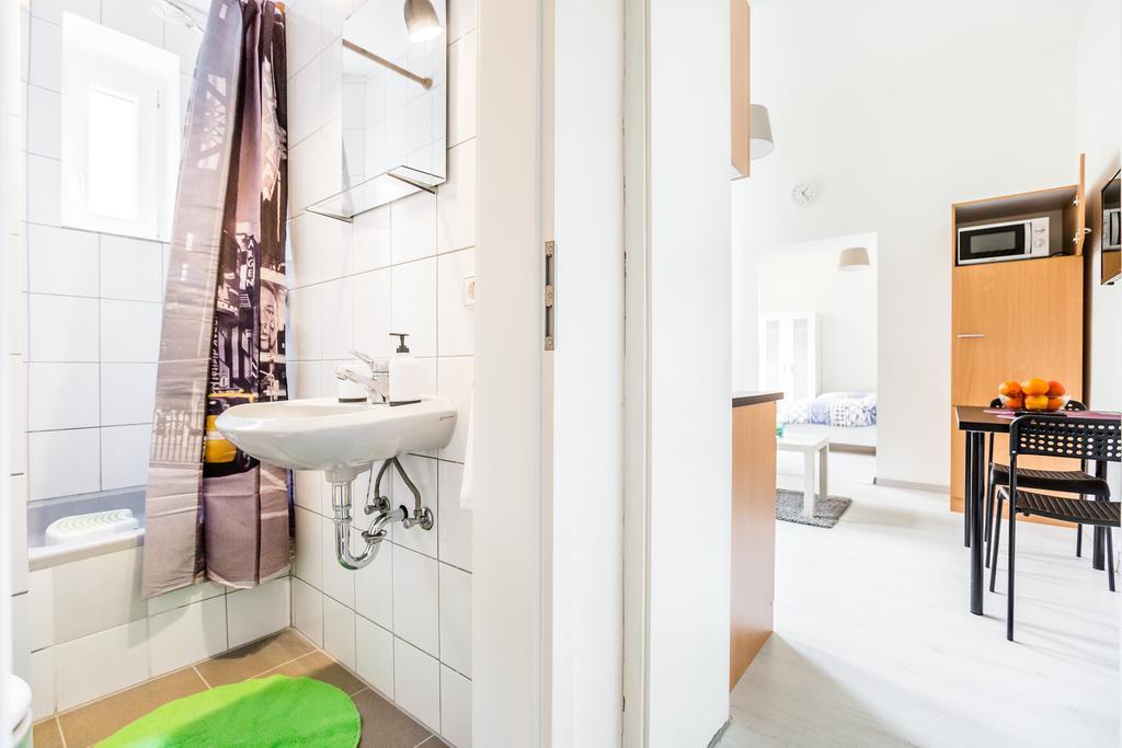 Apartments Moenchengladbach Номер фото
