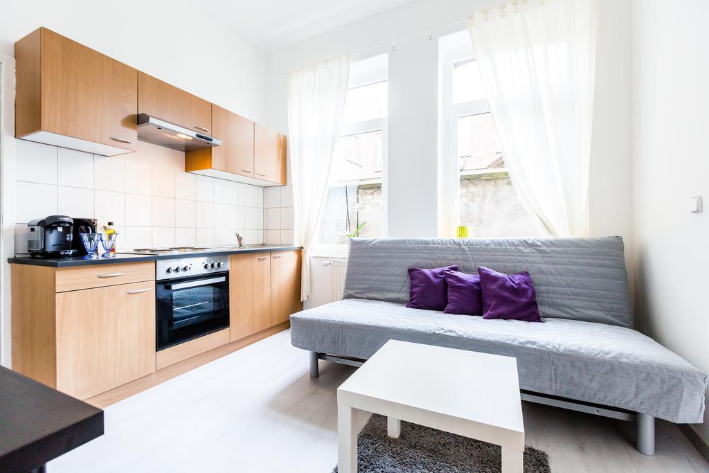 Apartments Moenchengladbach Номер фото