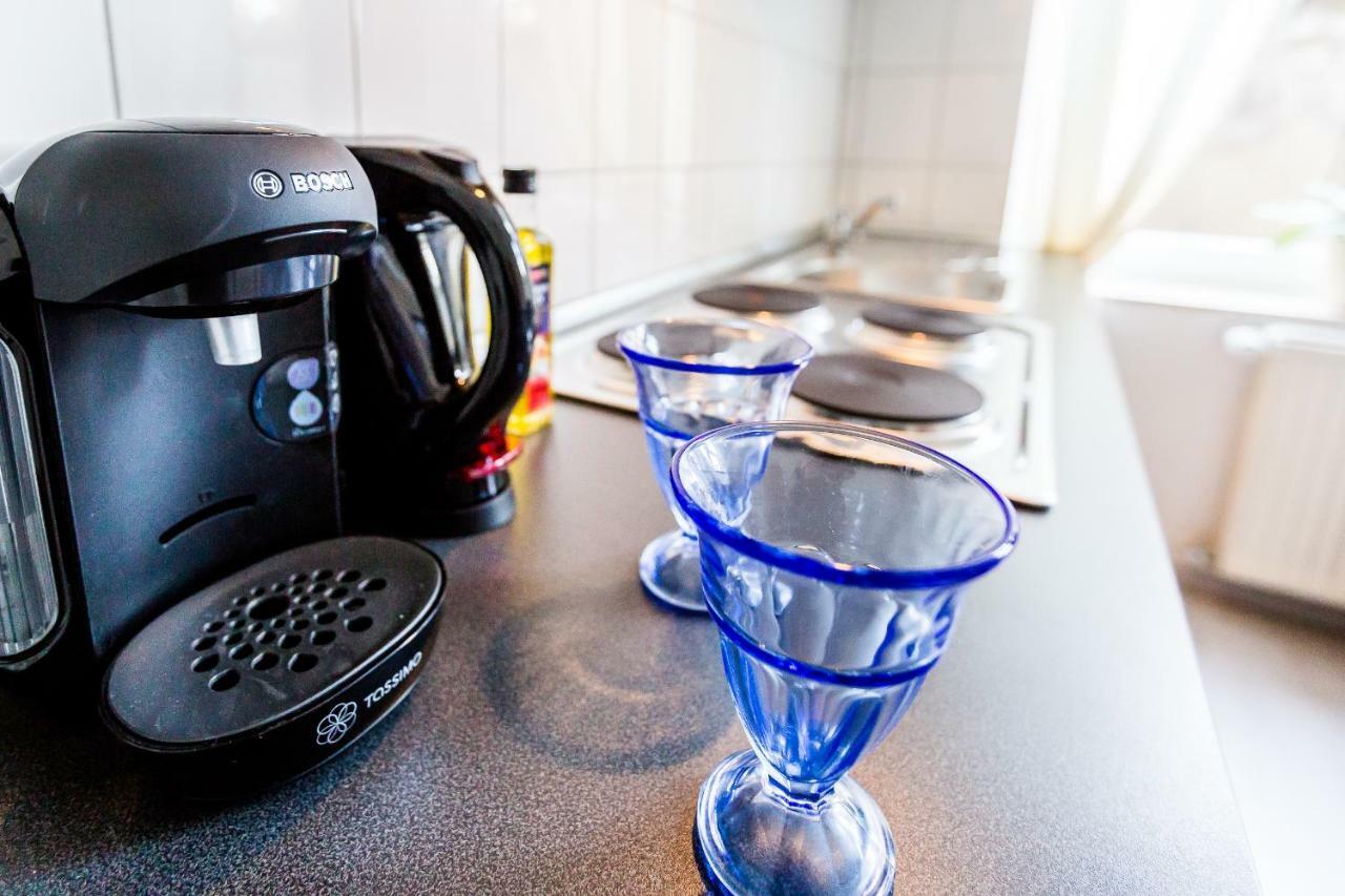 Apartments Moenchengladbach Экстерьер фото