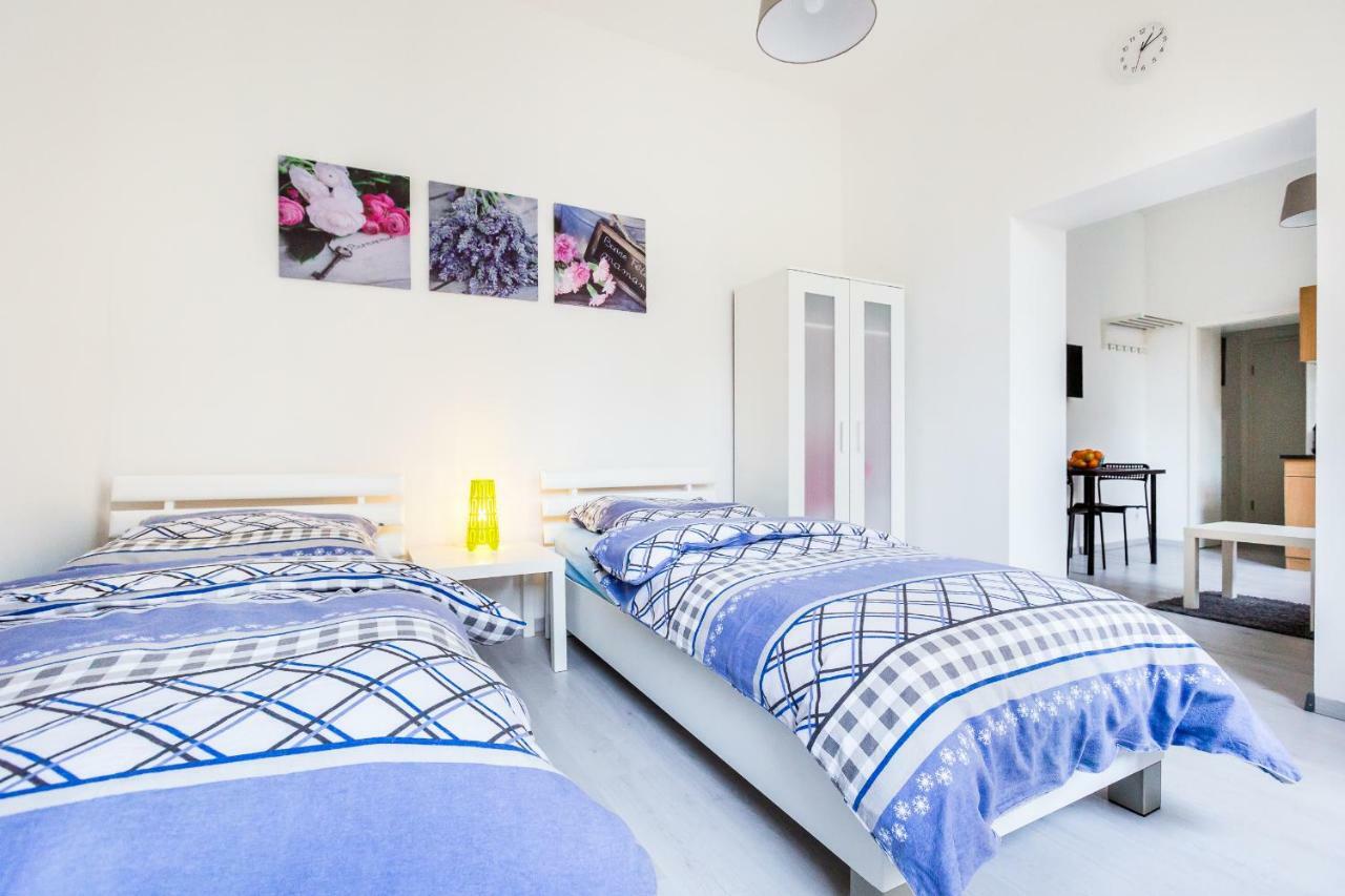 Apartments Moenchengladbach Экстерьер фото