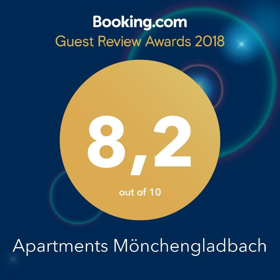 Apartments Moenchengladbach Экстерьер фото